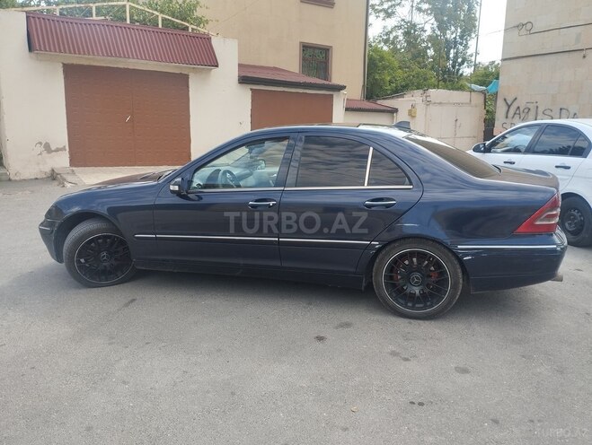 Mercedes C 200 2001, 540,000 km - 2.0 l - Bakı