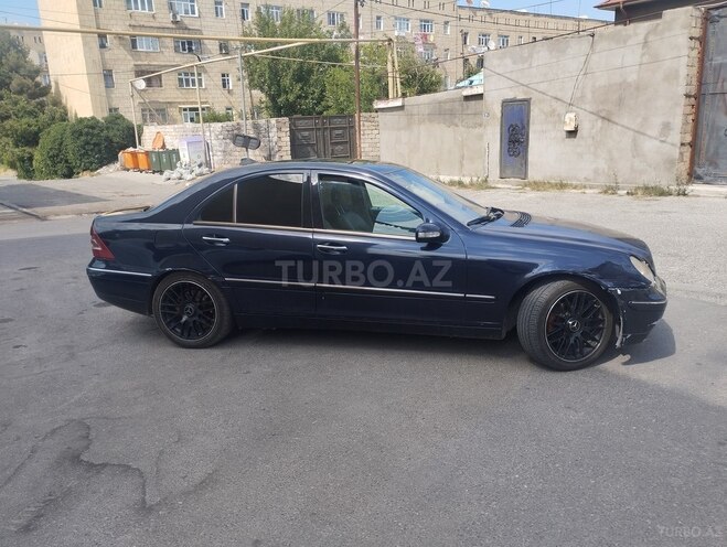Mercedes C 200 2001, 540,000 km - 2.0 l - Bakı