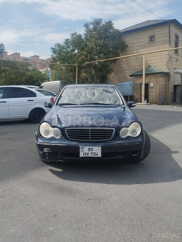 Mercedes C 200 2001, 540,000 km - 2.0 l - Bakı