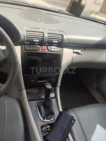 Mercedes C 200 2001, 540,000 km - 2.0 l - Bakı