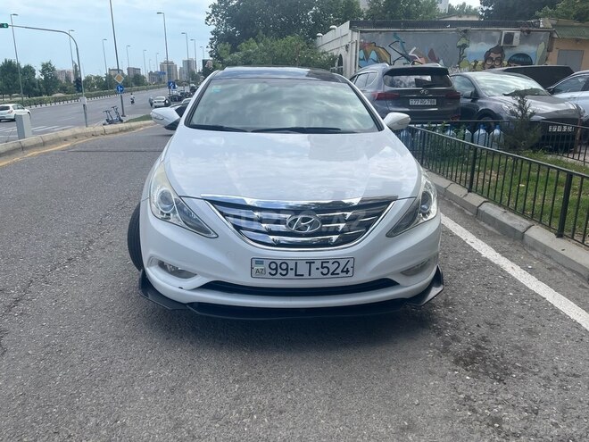 Hyundai Sonata 2010, 170,567 km - 2.4 л - Bakı
