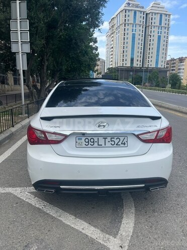 Hyundai Sonata 2010, 170,567 km - 2.4 л - Bakı