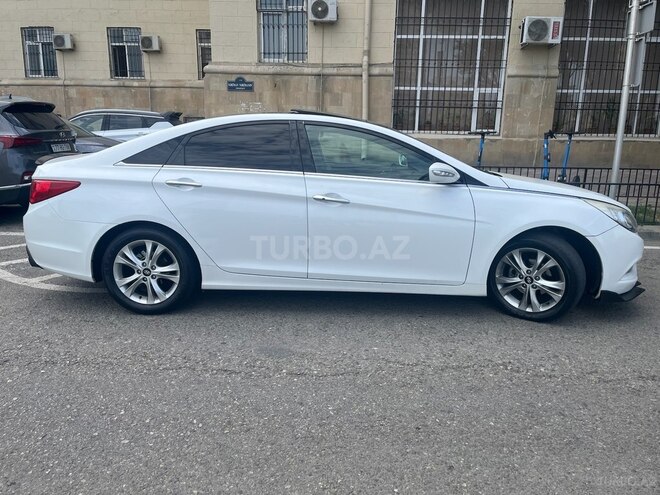 Hyundai Sonata 2010, 170,567 km - 2.4 л - Bakı
