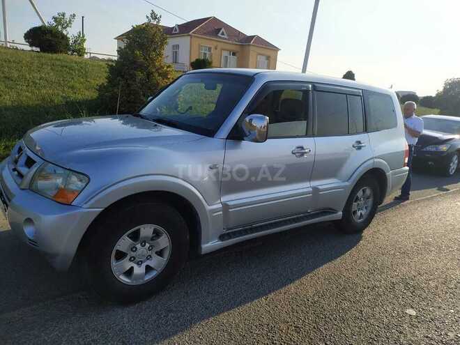 Mitsubishi Pajero 2006, 317,378 km - 3.0 l - Sumqayıt