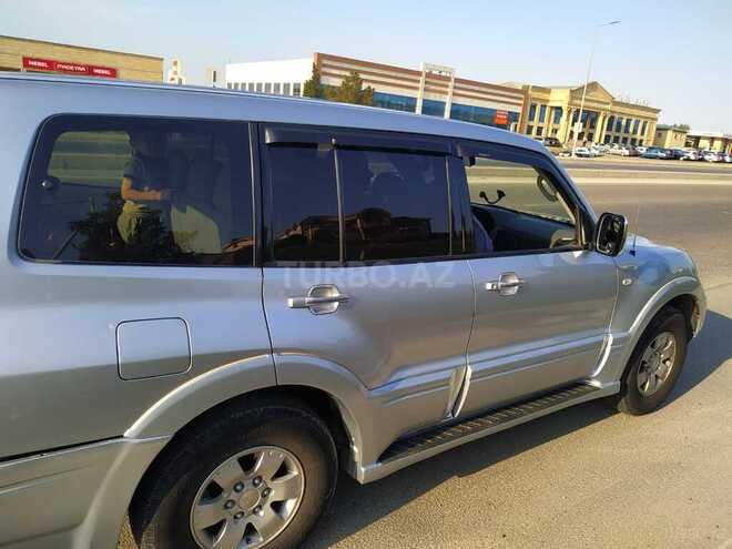 Mitsubishi Pajero 2006, 317,378 km - 3.0 l - Sumqayıt