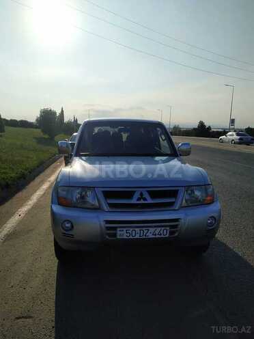 Mitsubishi Pajero 2006, 317,378 km - 3.0 l - Sumqayıt