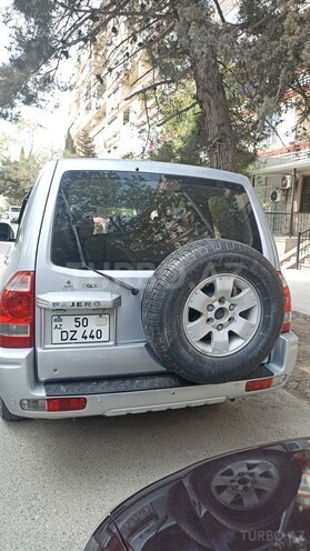 Mitsubishi Pajero 2006, 317,378 km - 3.0 l - Sumqayıt