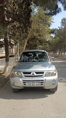 Mitsubishi Pajero 2006, 317,378 km - 3.0 l - Sumqayıt