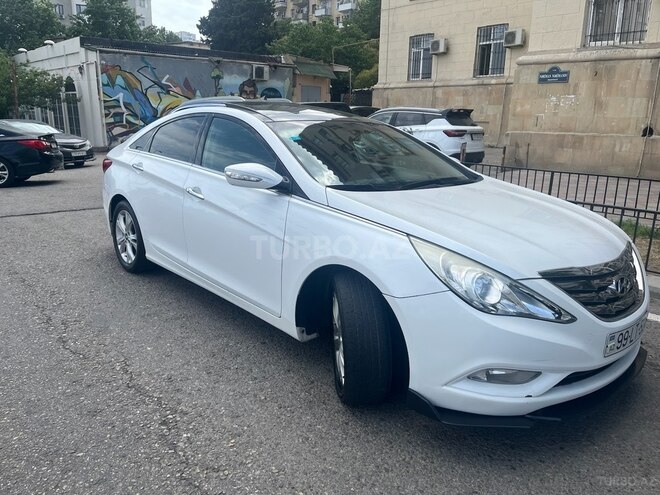 Hyundai Sonata 2010, 170,567 km - 2.4 л - Bakı