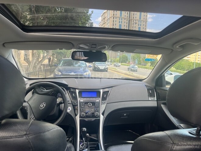 Hyundai Sonata 2010, 170,567 km - 2.4 л - Bakı
