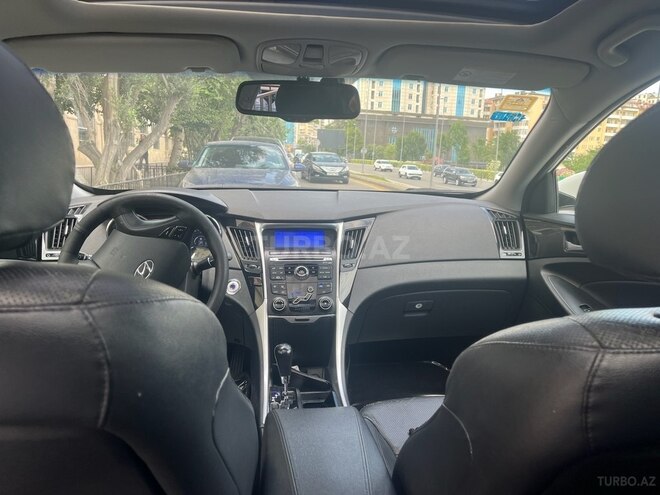 Hyundai Sonata 2010, 170,567 km - 2.4 л - Bakı