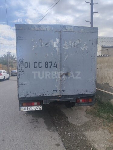 GAZ 32212 1995, 198,000 km - 2.4 l - Sumqayıt