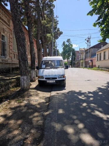 Ford Transit 1998, 250,000 km - 2.5 л - Qazax