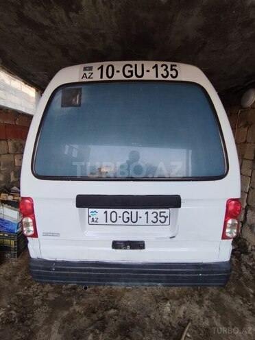 Daewoo Damas 1998, 234,564 km - 0.8 l - Bakı