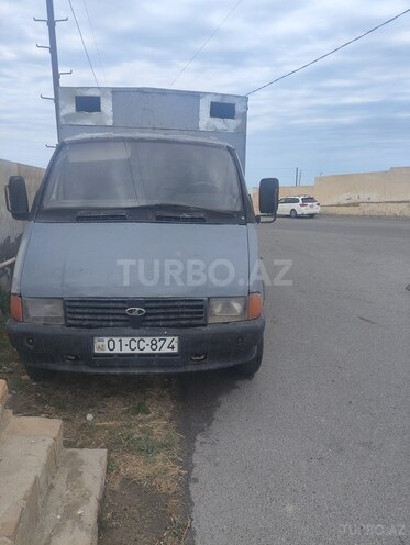 GAZ 32212 1995, 198,000 km - 2.4 l - Sumqayıt