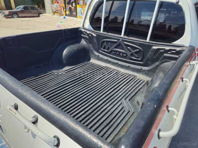 Mitsubishi L200 2007, 346,000 km - 2.5 l - Bakı