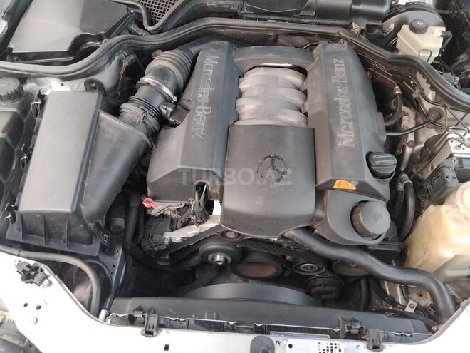 Mercedes E 240 1999, 450,000 km - 2.4 л - Bakı