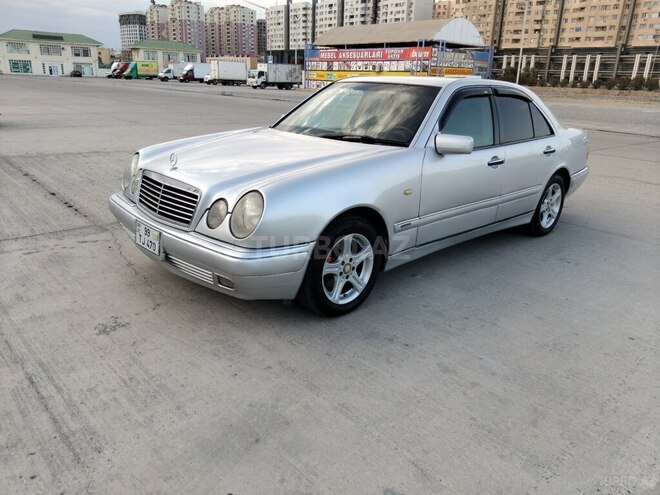 Mercedes E 240 1999, 450,000 km - 2.4 л - Bakı
