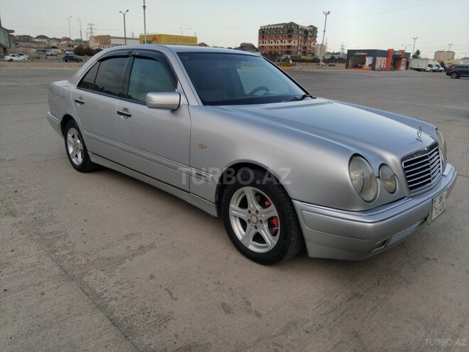 Mercedes E 240 1999, 450,000 km - 2.4 л - Bakı
