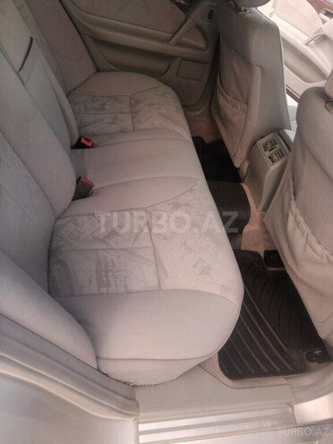 Mercedes E 240 1999, 450,000 km - 2.4 л - Bakı