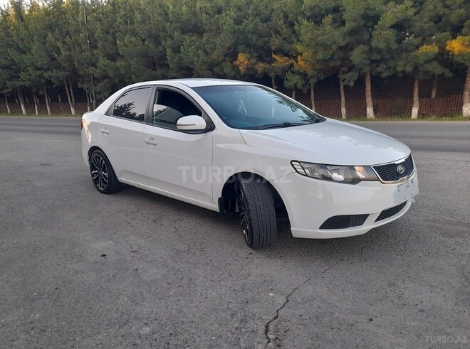 Kia Cerato 2012, 265,231 km - 1.6 l - Qazax