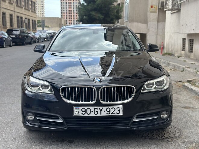 BMW 528 2015, 144,000 km - 2.0 l - Bakı