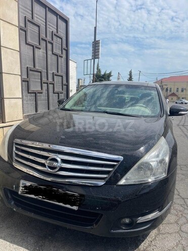 Nissan Teana 2008, 182,000 km - 2.5 l - Bakı