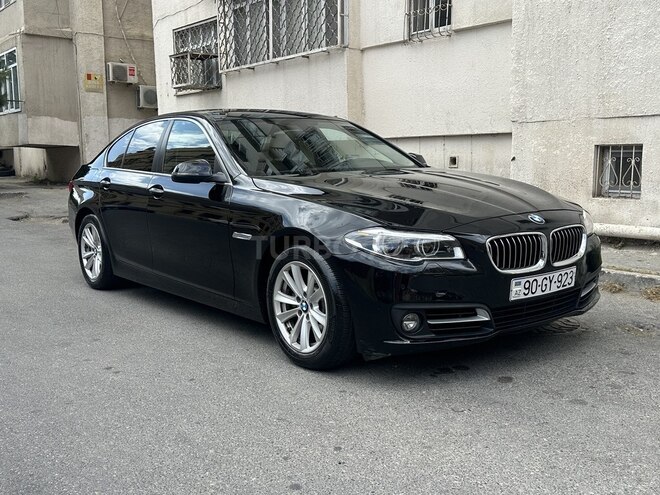 BMW 528 2015, 144,000 km - 2.0 l - Bakı