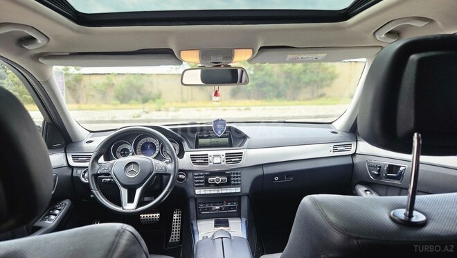 Mercedes E 220 d 2014, 251,600 km - 2.1 л - Bakı