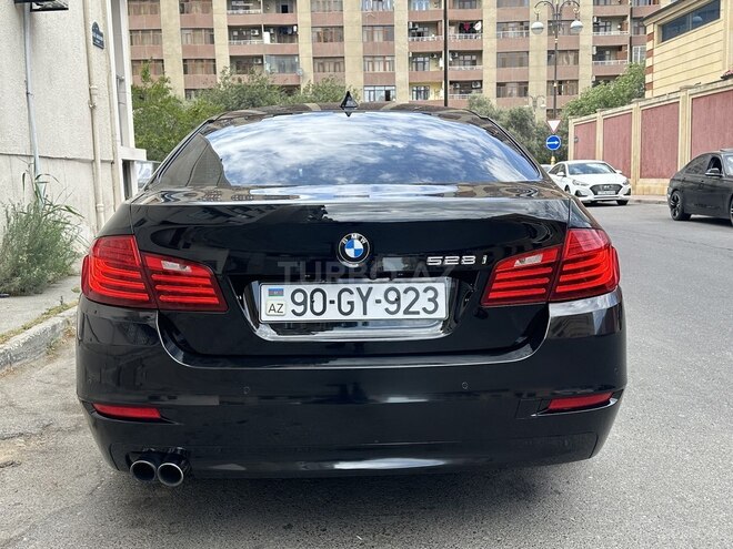 BMW 528 2015, 144,000 km - 2.0 l - Bakı