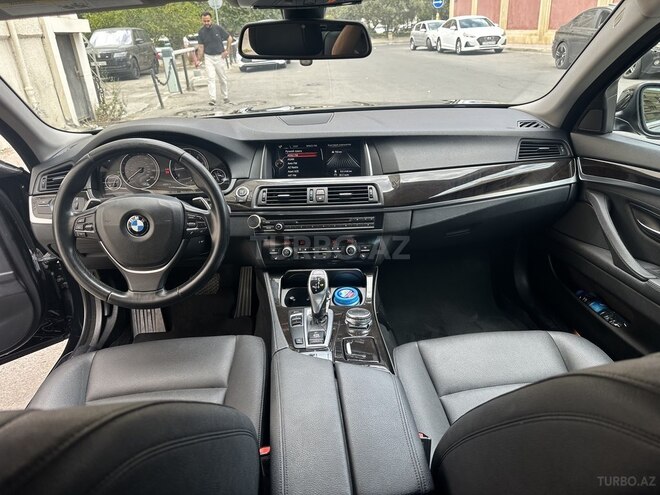 BMW 528 2015, 144,000 km - 2.0 l - Bakı
