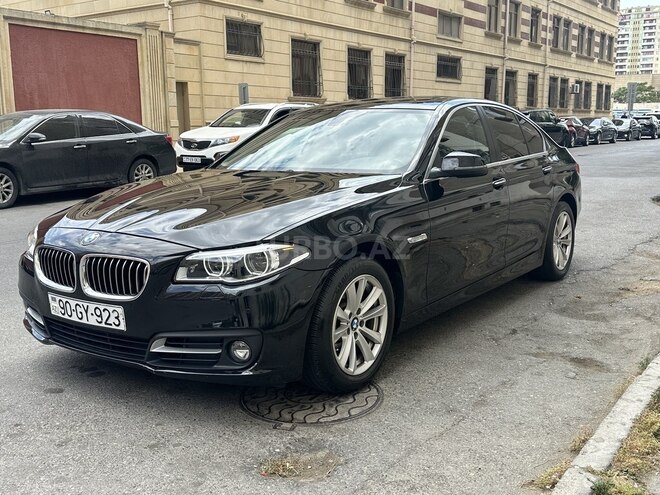 BMW 528 2015, 144,000 km - 2.0 l - Bakı