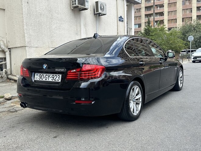 BMW 528 2015, 144,000 km - 2.0 l - Bakı