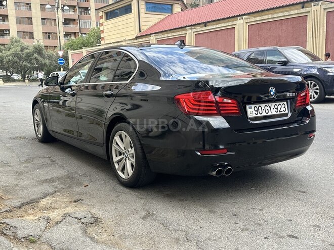 BMW 528 2015, 144,000 km - 2.0 l - Bakı