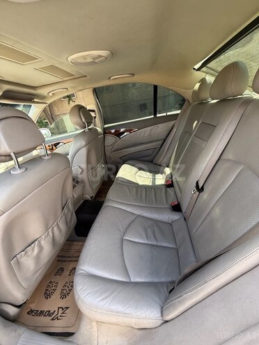 Mercedes E 320 2002, 249,000 km - 3.2 l - Gəncə