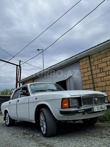 GAZ 3102 1998, 213,401 km - 2.4 l - Qəbələ
