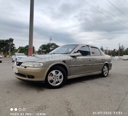 Opel Vectra-6