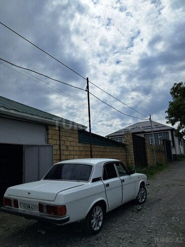 GAZ 3102 1998, 213,401 km - 2.4 l - Qəbələ