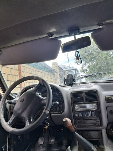GAZ 3102 1998, 213,401 km - 2.4 l - Qəbələ