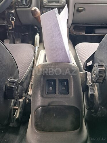 GAZ 3102 1998, 213,401 km - 2.4 l - Qəbələ