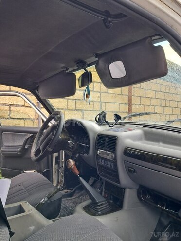 GAZ 3102 1998, 213,401 km - 2.4 l - Qəbələ