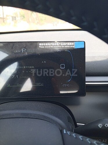 BYD Destroyer 05 2025, 2,700 km - 1.5 l - Bakı