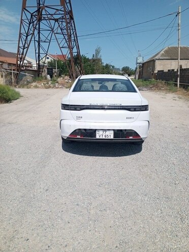 BYD Destroyer 05 2025, 2,700 km - 1.5 l - Bakı