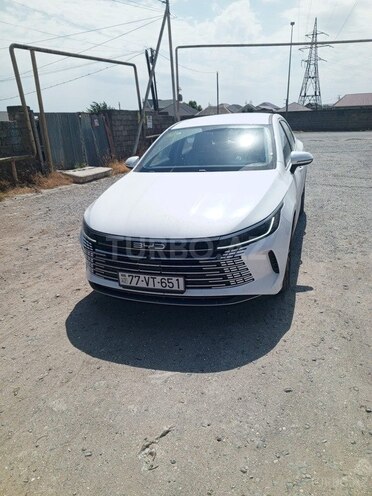 BYD Destroyer 05 2025, 2,700 km - 1.5 l - Bakı