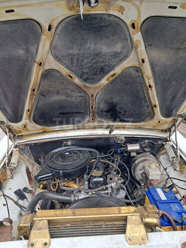 GAZ 3102 1998, 213,401 km - 2.4 l - Qəbələ