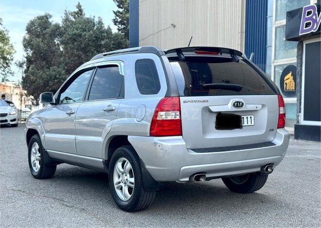 Kia Sportage 2007, 354,121 km - 2.7 l - Bakı