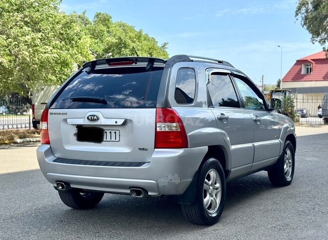 Kia Sportage 2007, 354,121 km - 2.7 l - Bakı