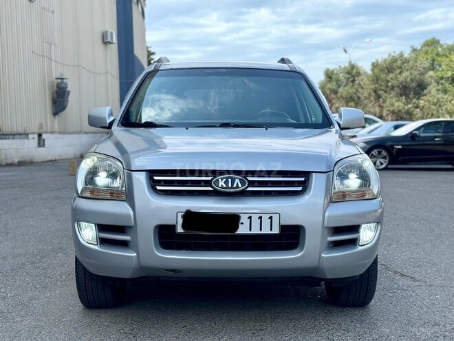 Kia Sportage 2007, 354,121 km - 2.7 l - Bakı
