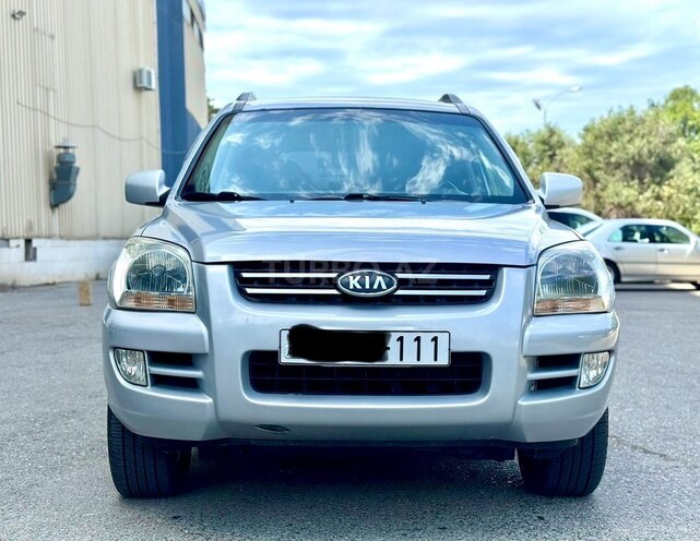 Kia Sportage 2007, 354,121 km - 2.7 l - Bakı