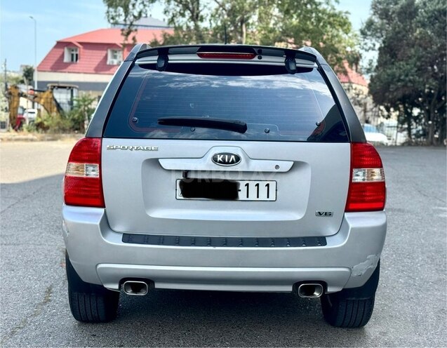 Kia Sportage 2007, 354,121 km - 2.7 l - Bakı